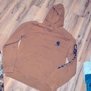Carhartt hoodie